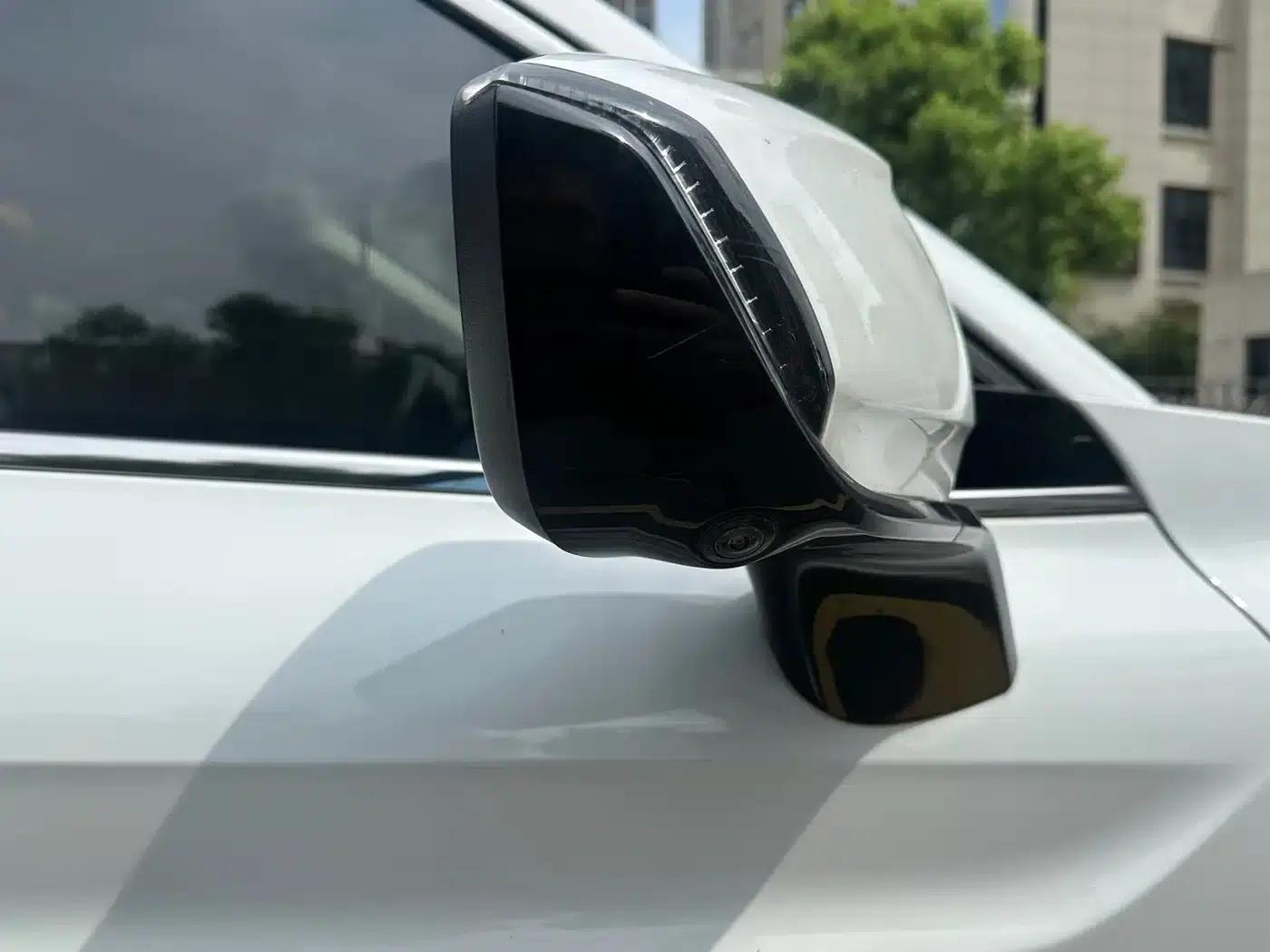 Geely Xingyue 2020 High-Performance Edition 350T Shining Star — миниатюра 17