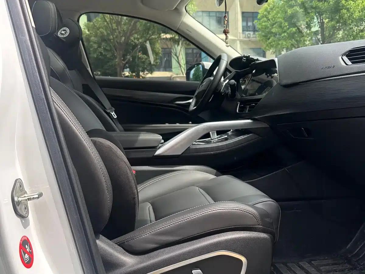 Geely Xingyue 2020 High-Performance Edition 350T Shining Star — миниатюра 18