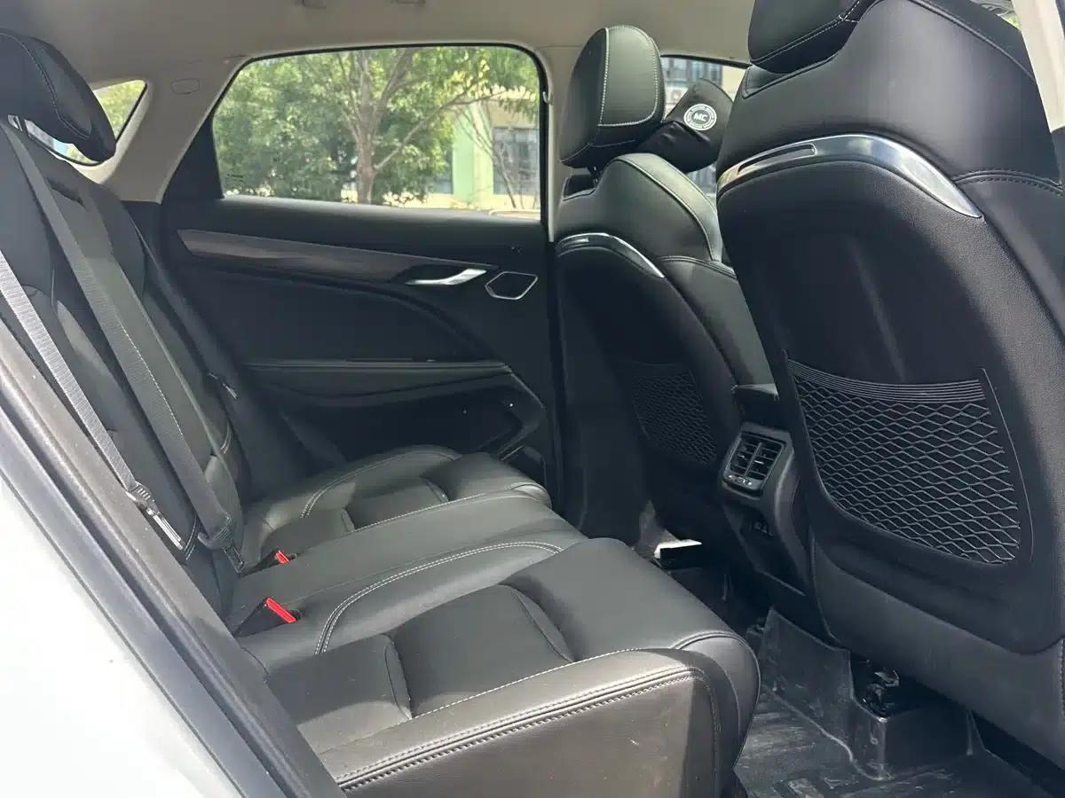 Geely Xingyue 2020 High-Performance Edition 350T Shining Star — миниатюра 19