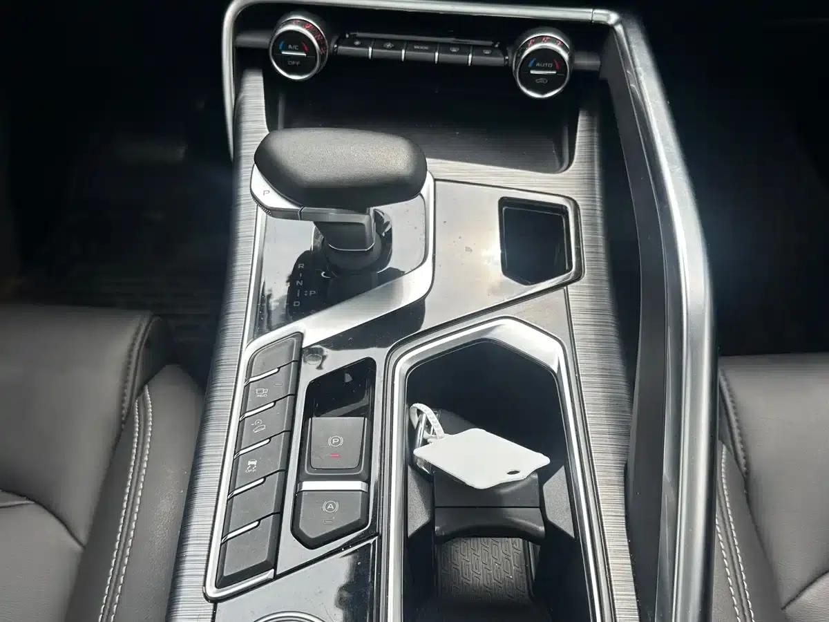 Geely Xingyue 2020 High-Performance Edition 350T Shining Star — миниатюра 21