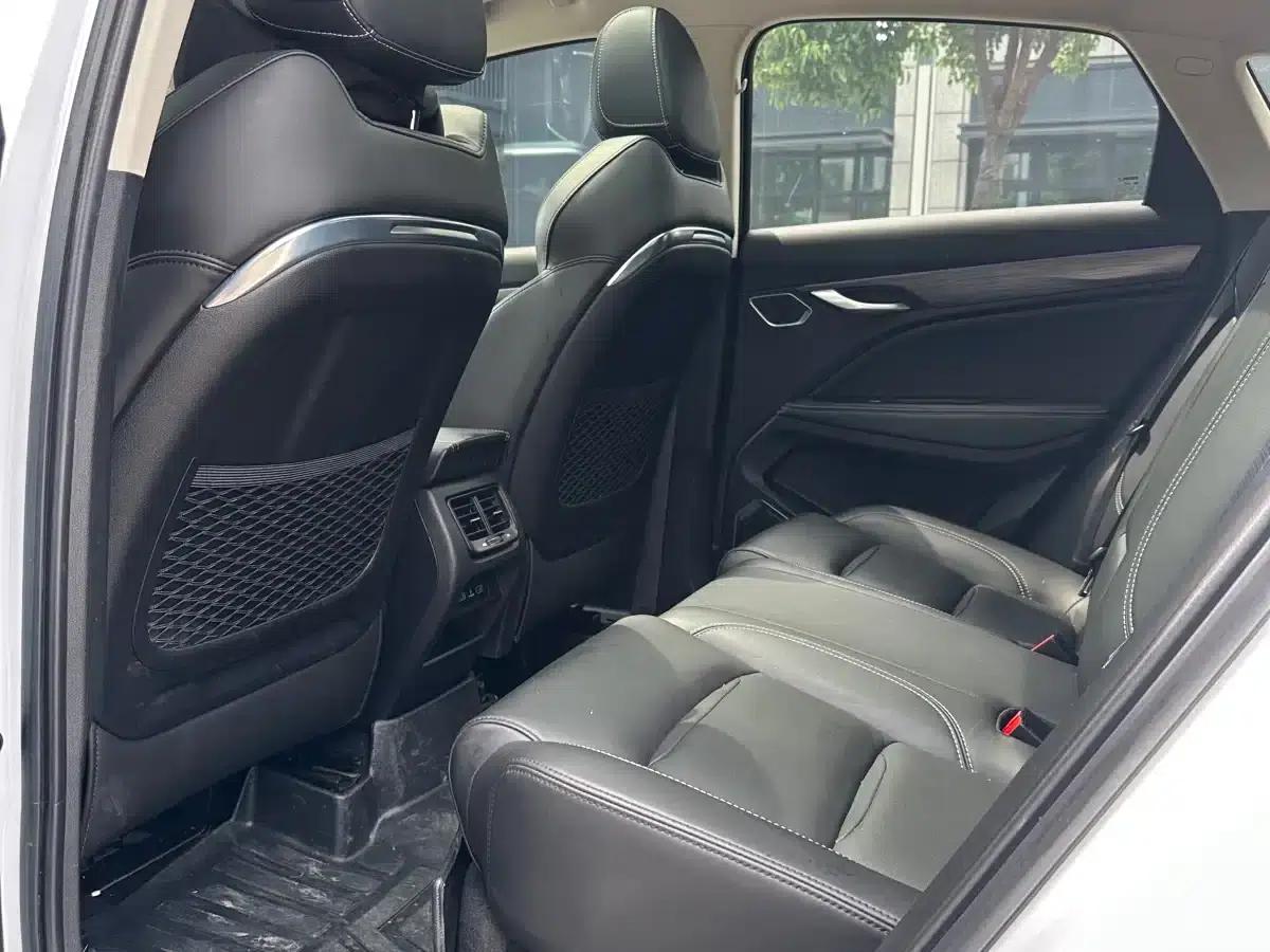 Geely Xingyue 2020 High-Performance Edition 350T Shining Star — миниатюра 6