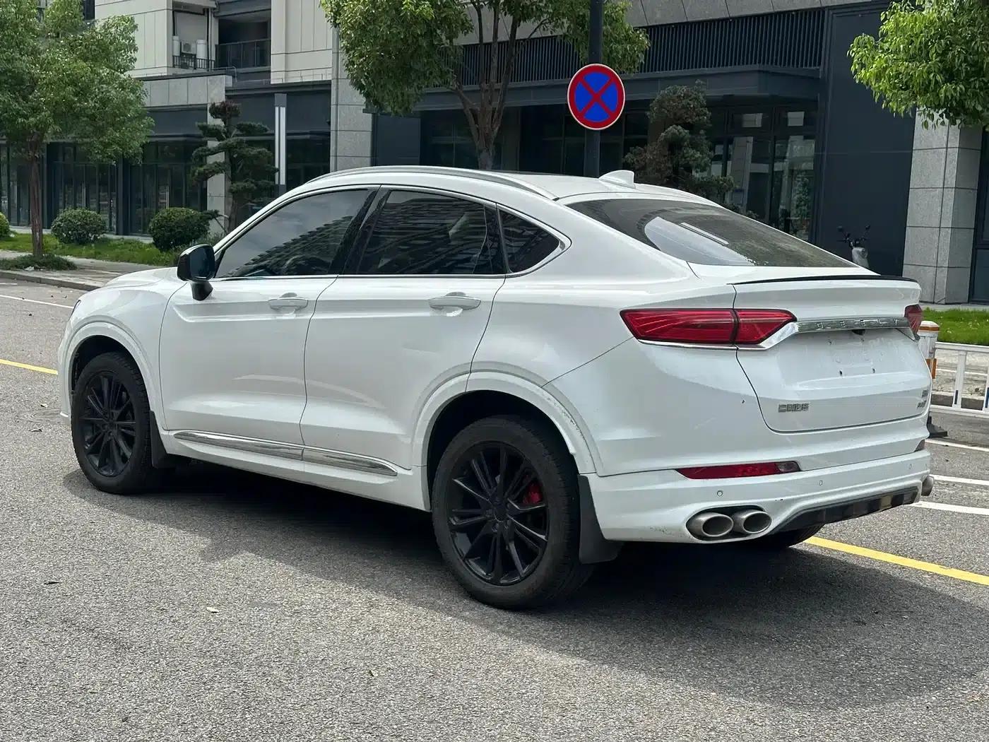 Geely Xingyue 2020 High-Performance Edition 350T Shining Star — миниатюра 7