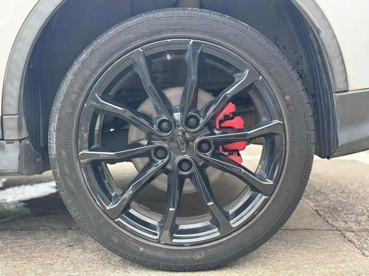 Geely Emgrand S 2021 1.4T CVT Premium Edition — миниатюра 12