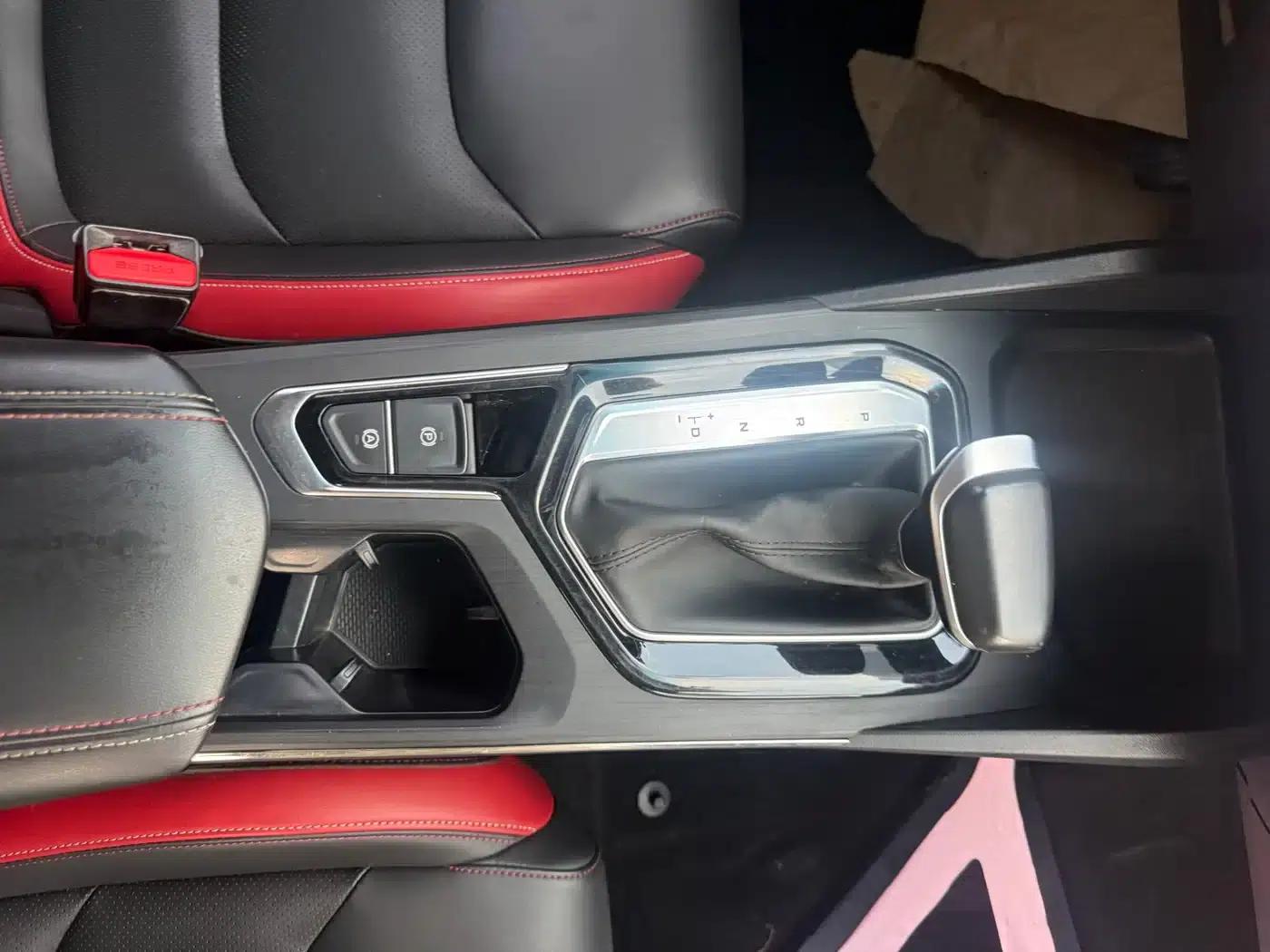 Geely Emgrand S 2021 1.4T CVT Premium Edition — миниатюра 11