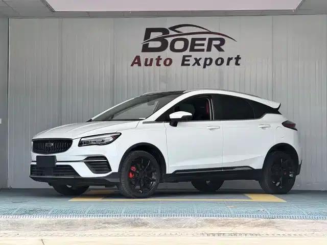 Geely Emgrand S 2021 1.4T CVT Premium Edition