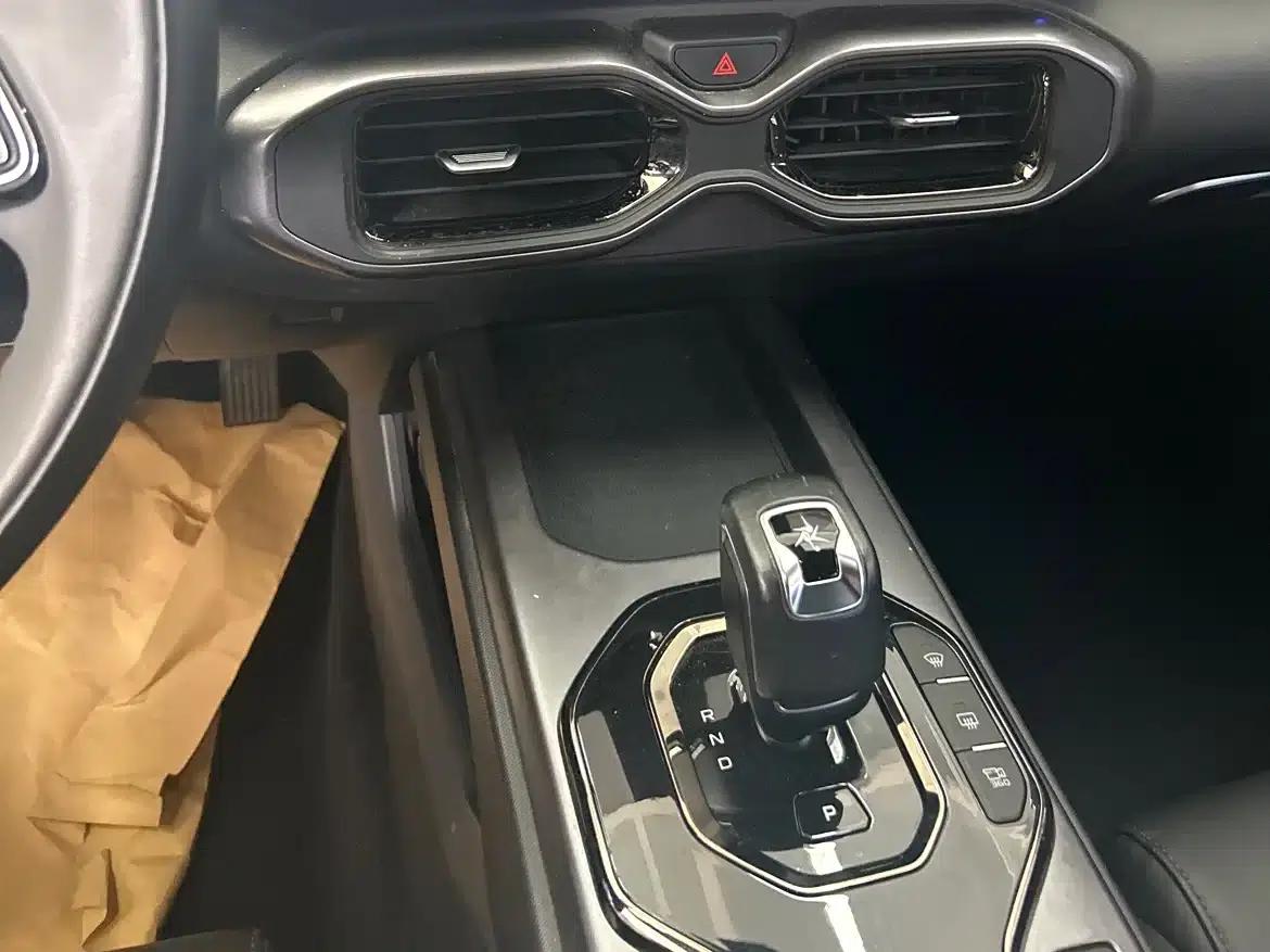 Geely Cowboy 2025 1.5TD Wild Edition — миниатюра 9
