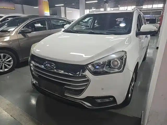 Refine S2 2017 1.5L CVT Luxury Intelligent Model