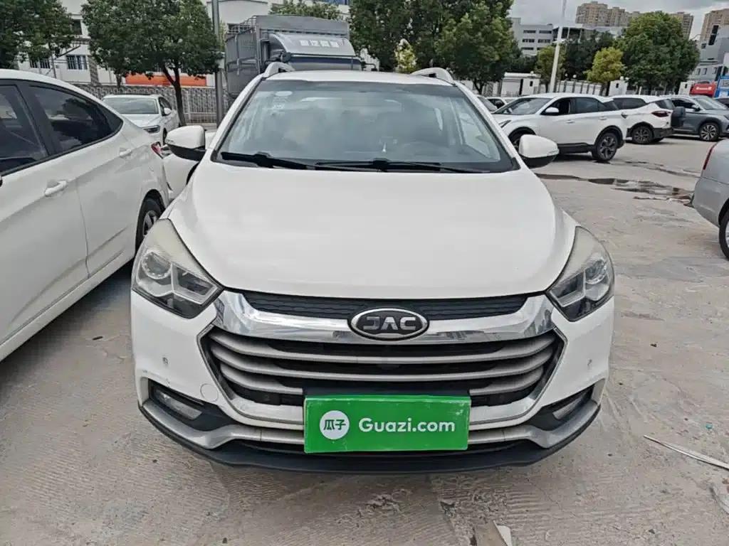 Refine S2 2017 1.5L CVT Luxury Intelligent Model — миниатюра 3