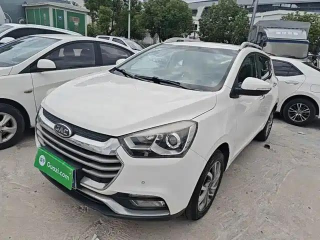 Refine S2 2017 1.5L CVT Luxury Intelligent Model