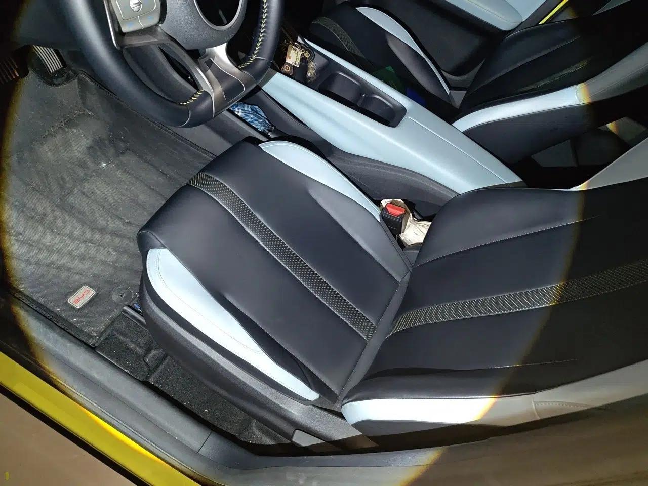 BYD Seagull 2023 Free Edition — миниатюра 15