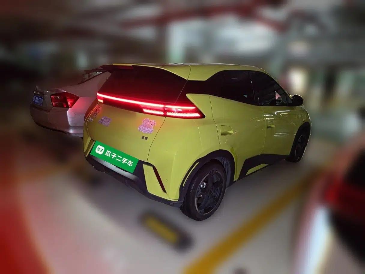 BYD Seagull 2023 Free Edition — миниатюра 6