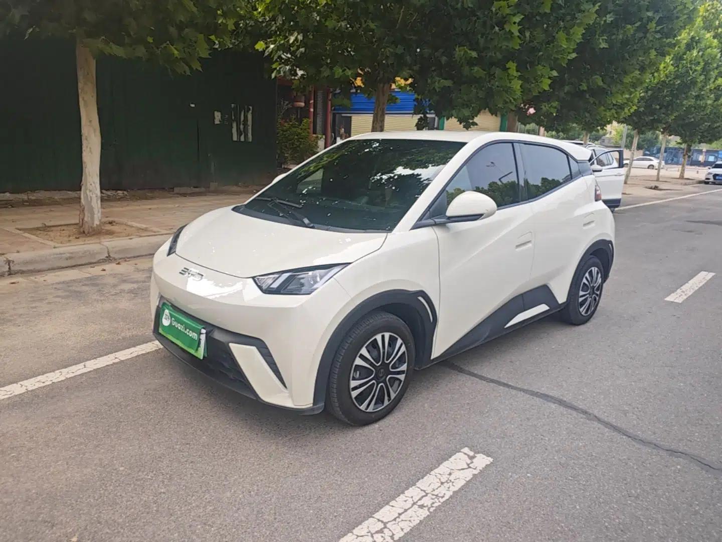 BYD Seagull 2025 305km Active Version — миниатюра 1