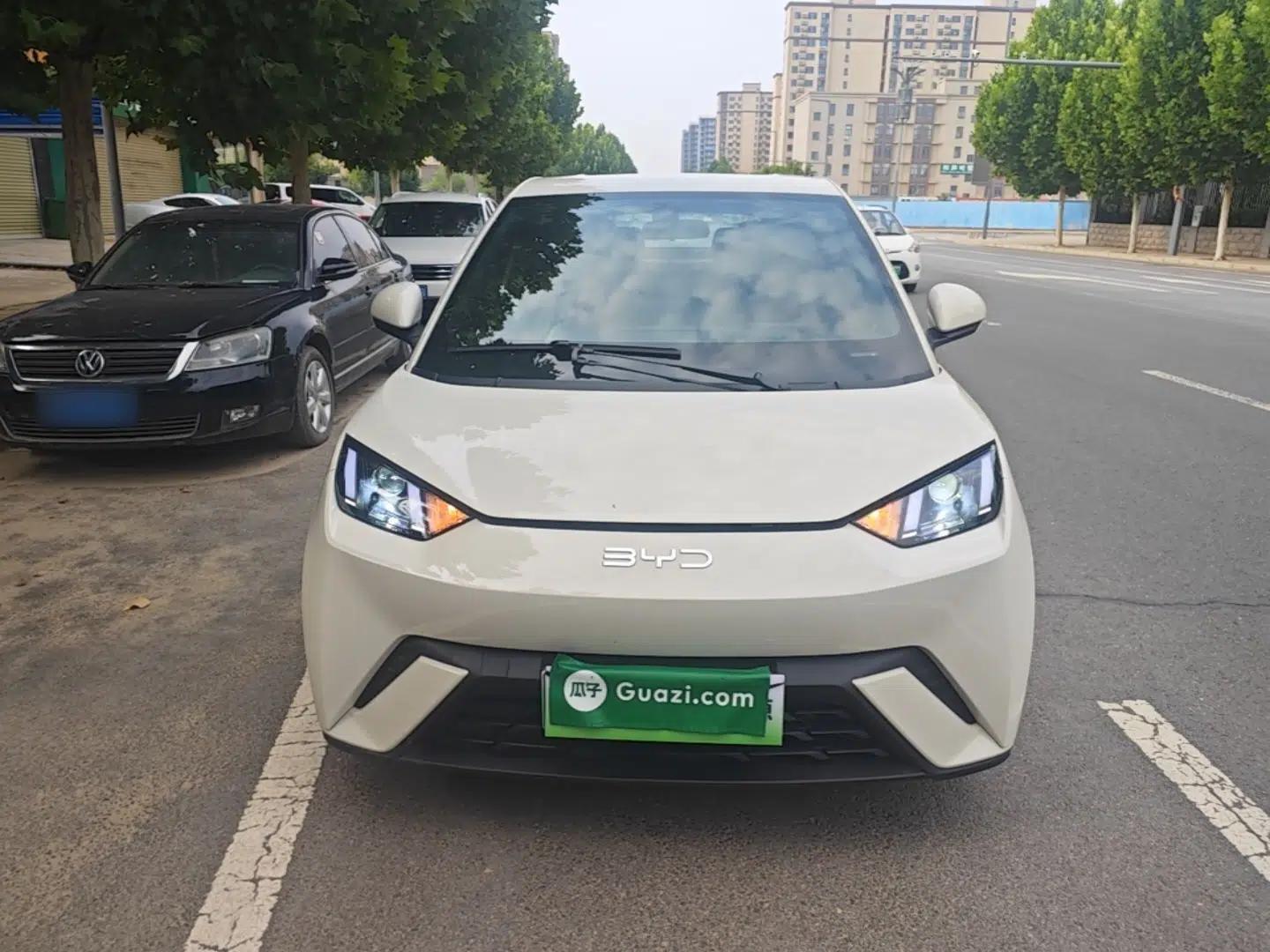 BYD Seagull 2025 305km Active Version — миниатюра 2