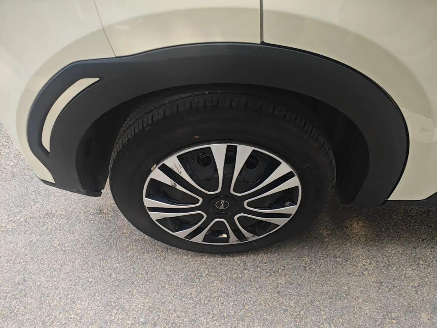 BYD Seagull 2025 305km Active Version — миниатюра 11