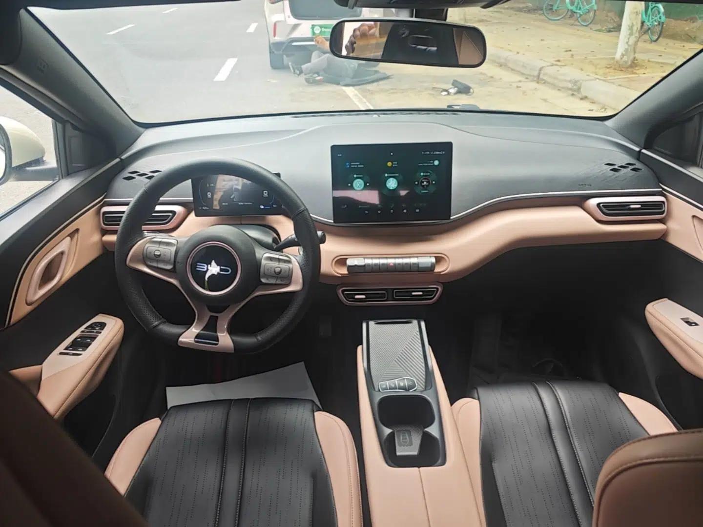 BYD Seagull 2025 305km Active Version — миниатюра 12