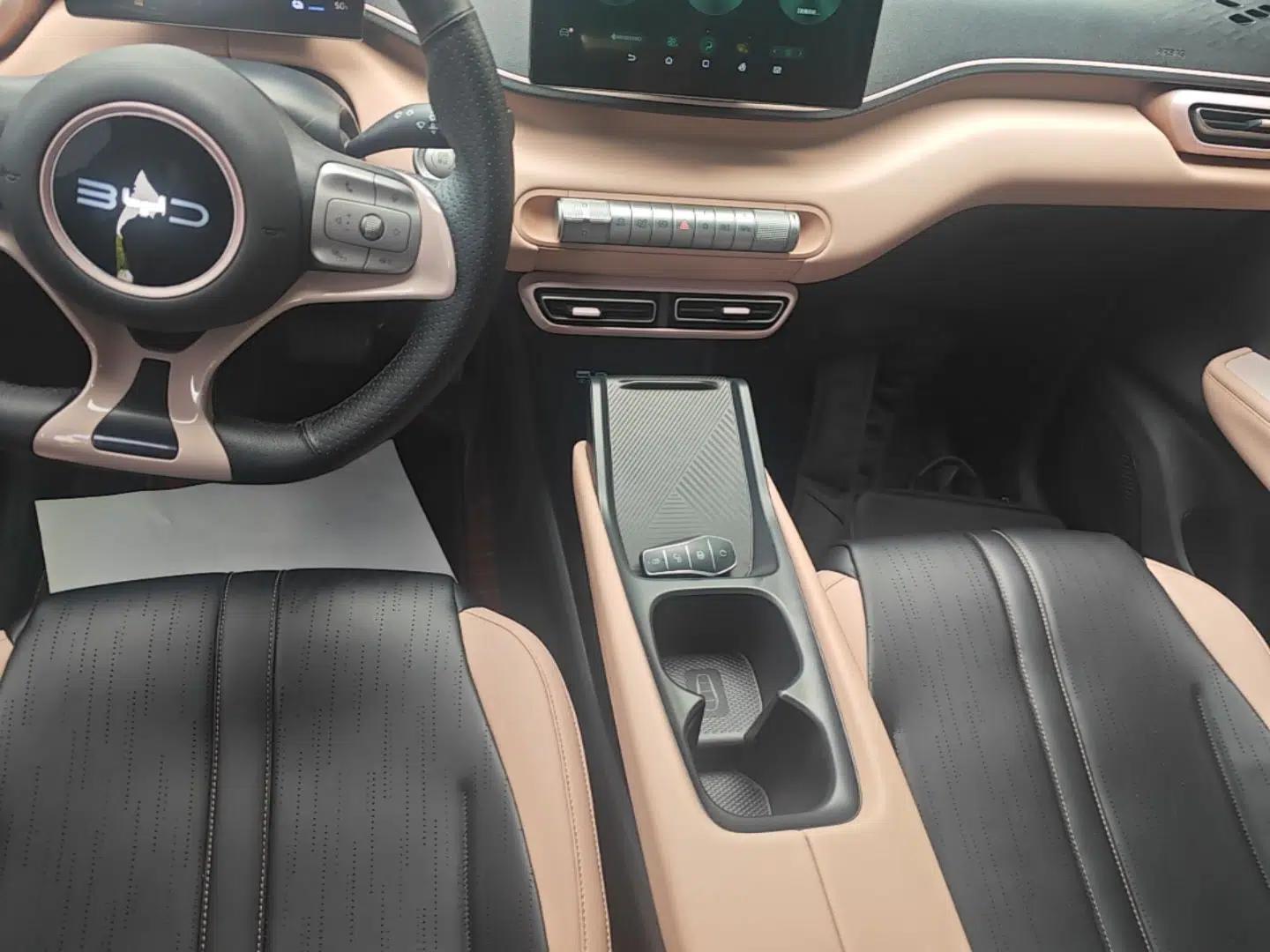 BYD Seagull 2025 305km Active Version — миниатюра 16