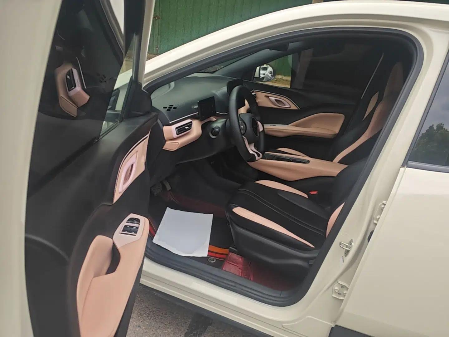 BYD Seagull 2025 305km Active Version — миниатюра 18