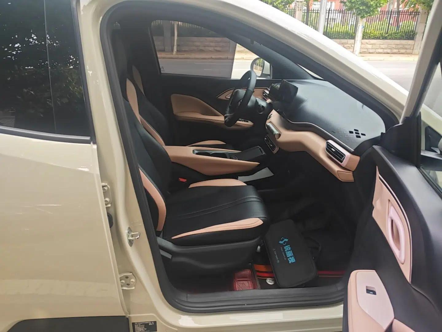 BYD Seagull 2025 305km Active Version — миниатюра 19