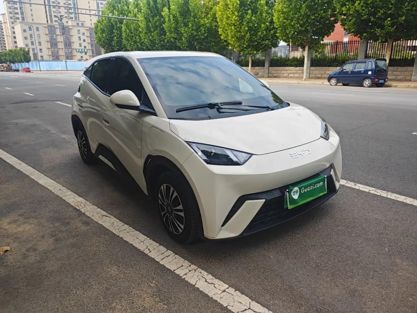 BYD Seagull 2025 305km Active Version — миниатюра 3