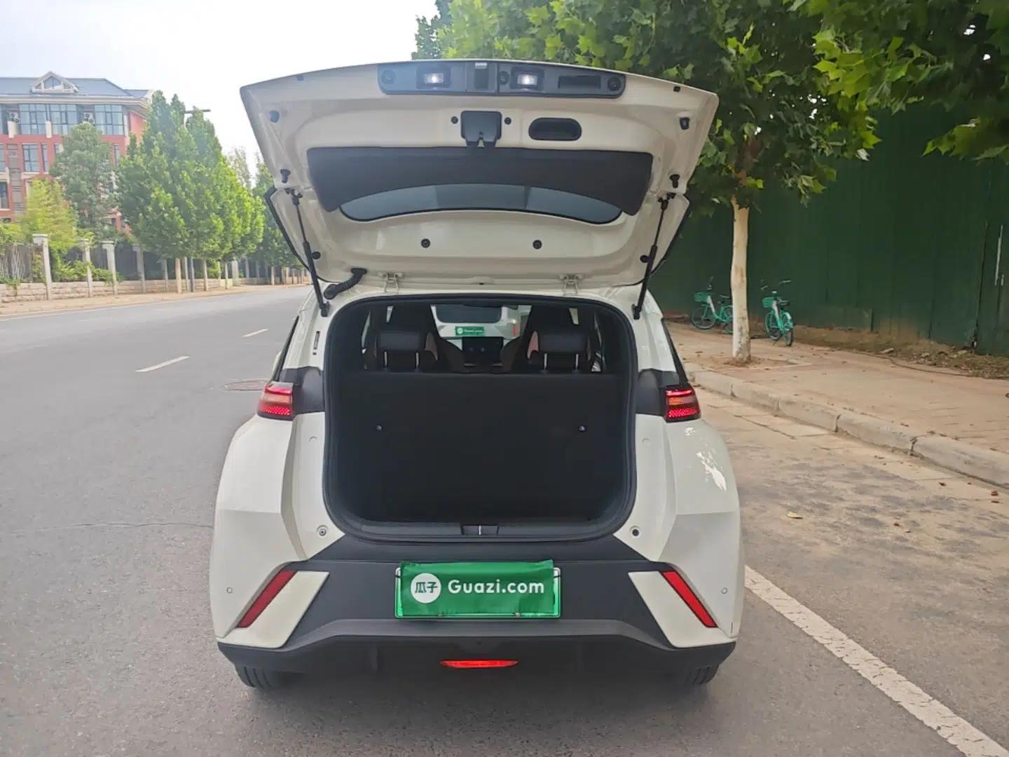 BYD Seagull 2025 305km Active Version — миниатюра 22