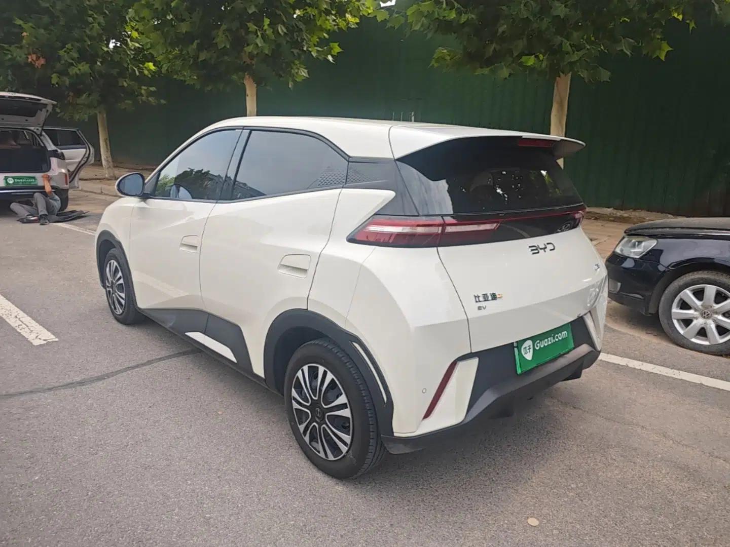 BYD Seagull 2025 305km Active Version — миниатюра 4