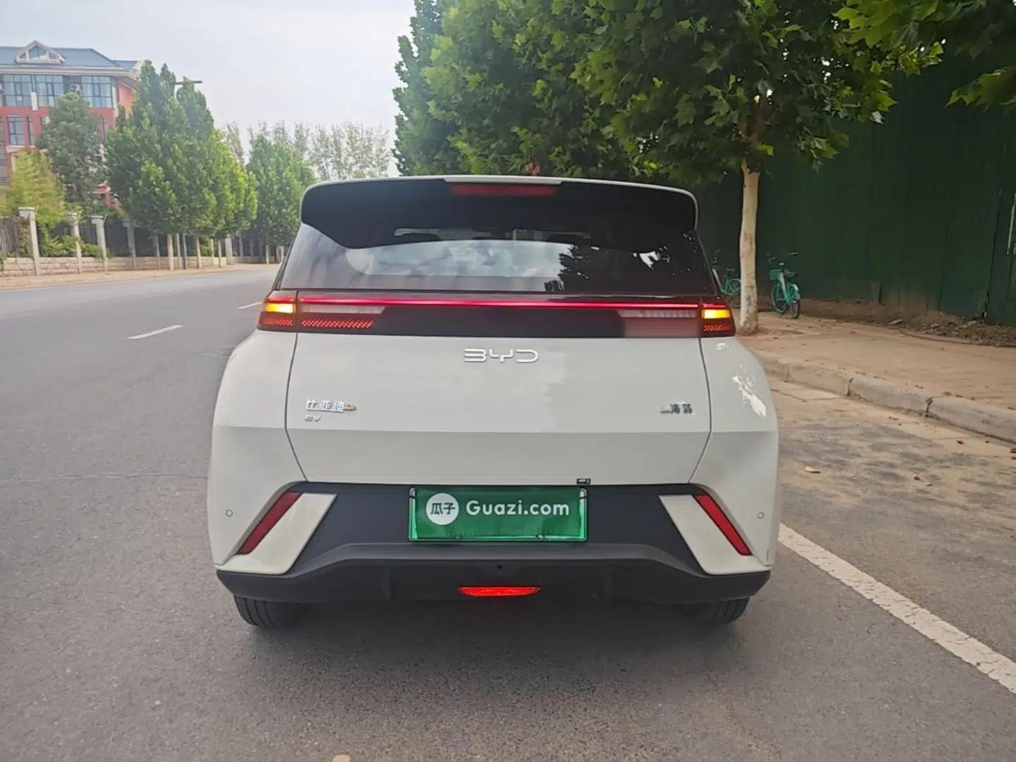 BYD Seagull 2025 305km Active Version — миниатюра 5