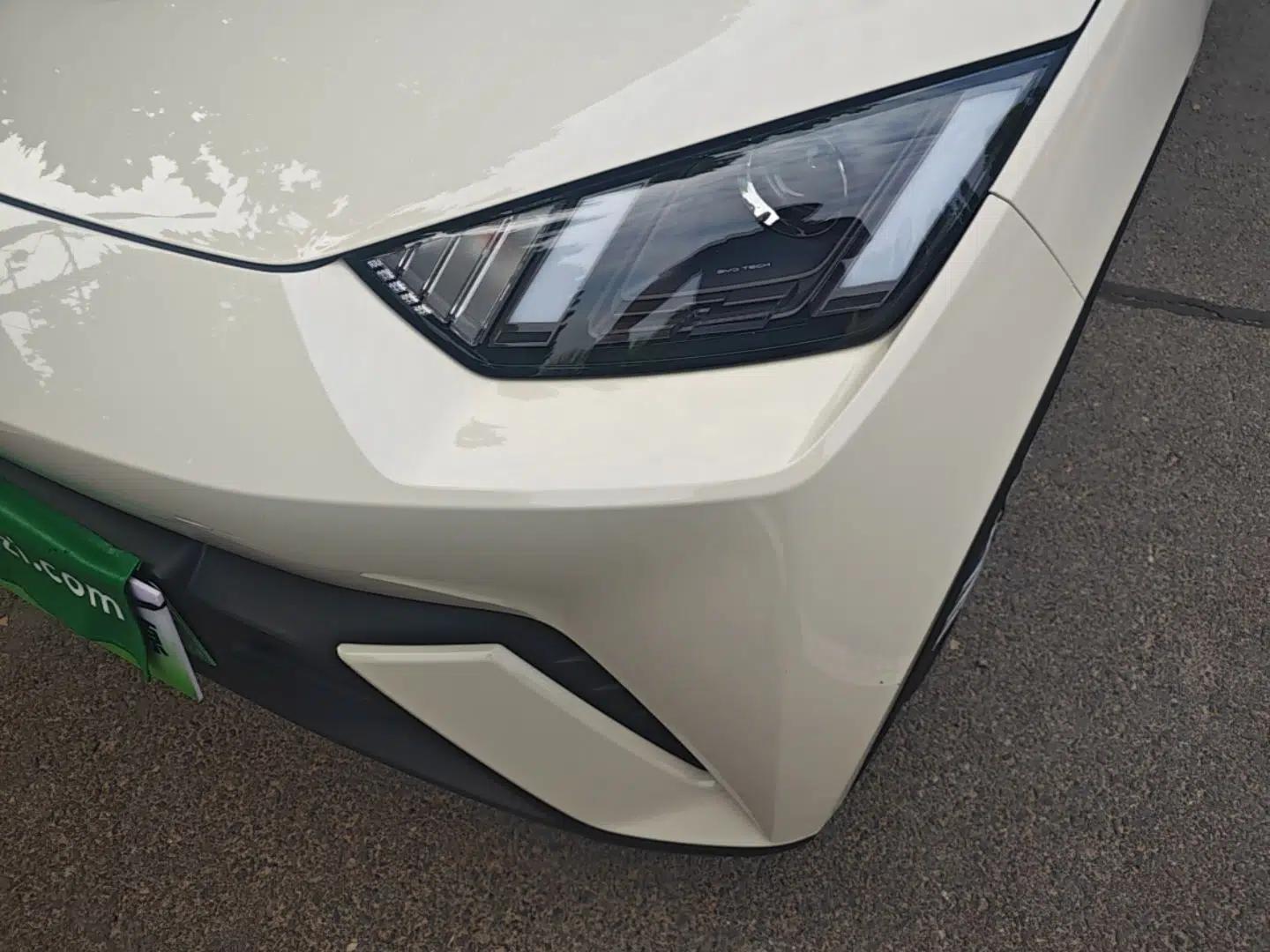 BYD Seagull 2025 305km Active Version — миниатюра 8