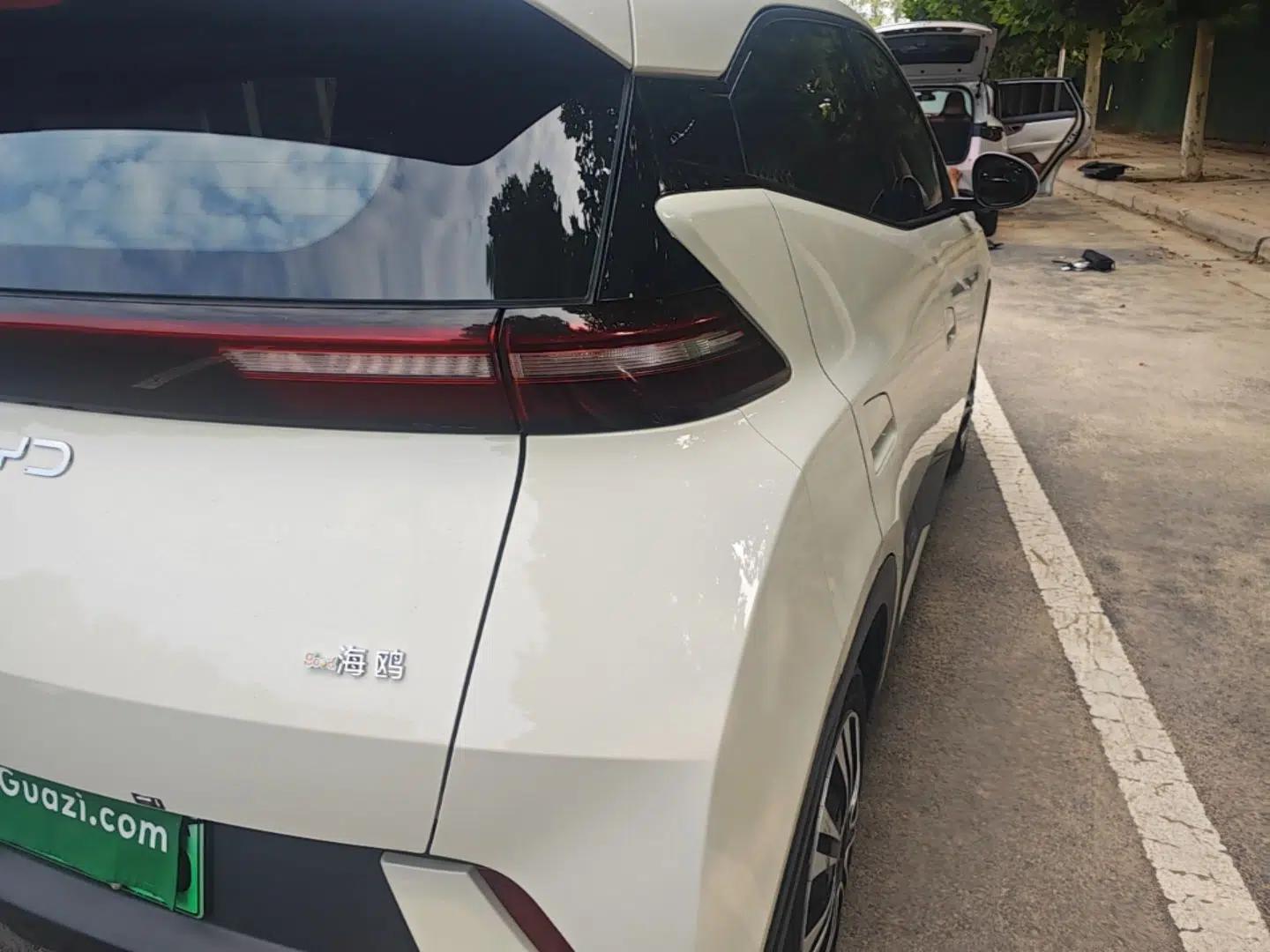 BYD Seagull 2025 305km Active Version — миниатюра 9