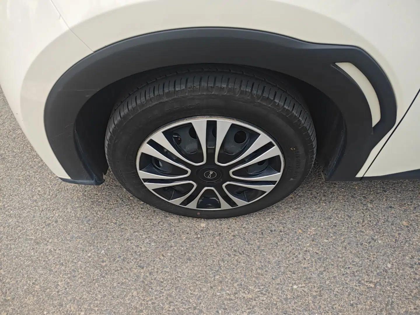 BYD Seagull 2025 305km Active Version — миниатюра 10