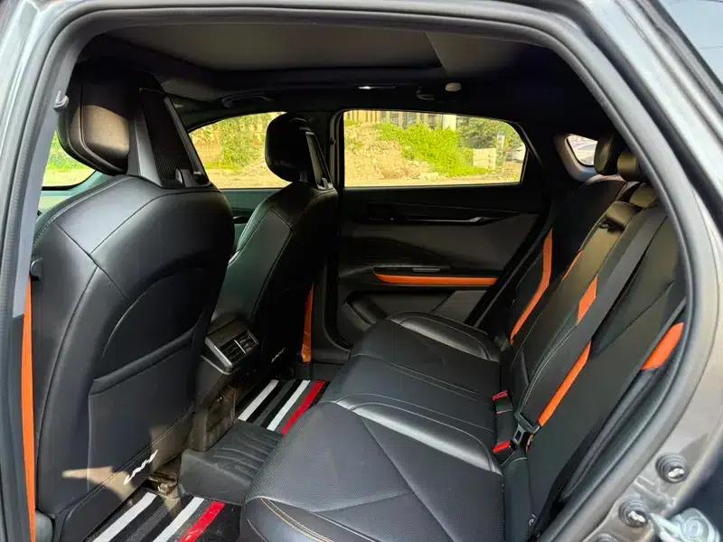 Changan UNI-V 2022 1.5T Sport Edition — миниатюра 11