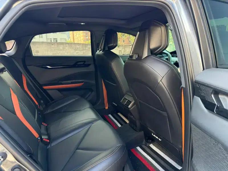 Changan UNI-V 2022 1.5T Sport Edition — миниатюра 13