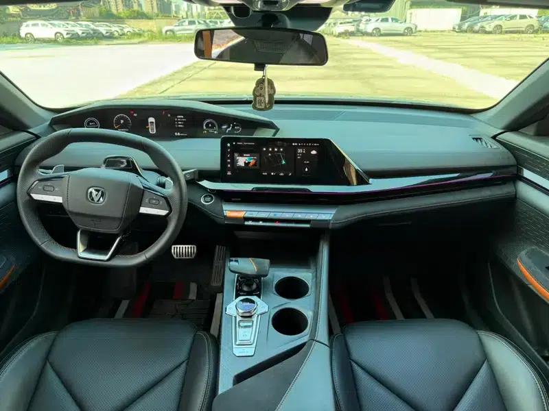 Changan UNI-V 2022 1.5T Sport Edition — миниатюра 8