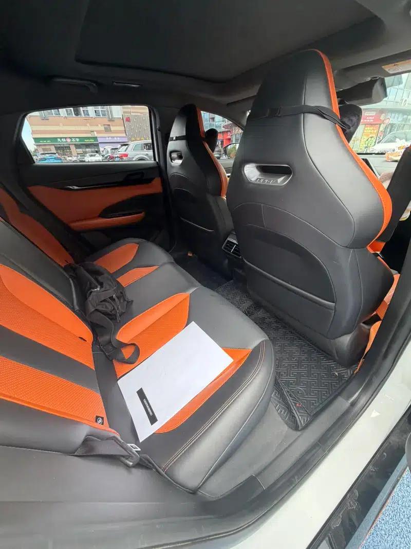 Changan UNI-V 2023 1.5T Sport Edition — миниатюра 9