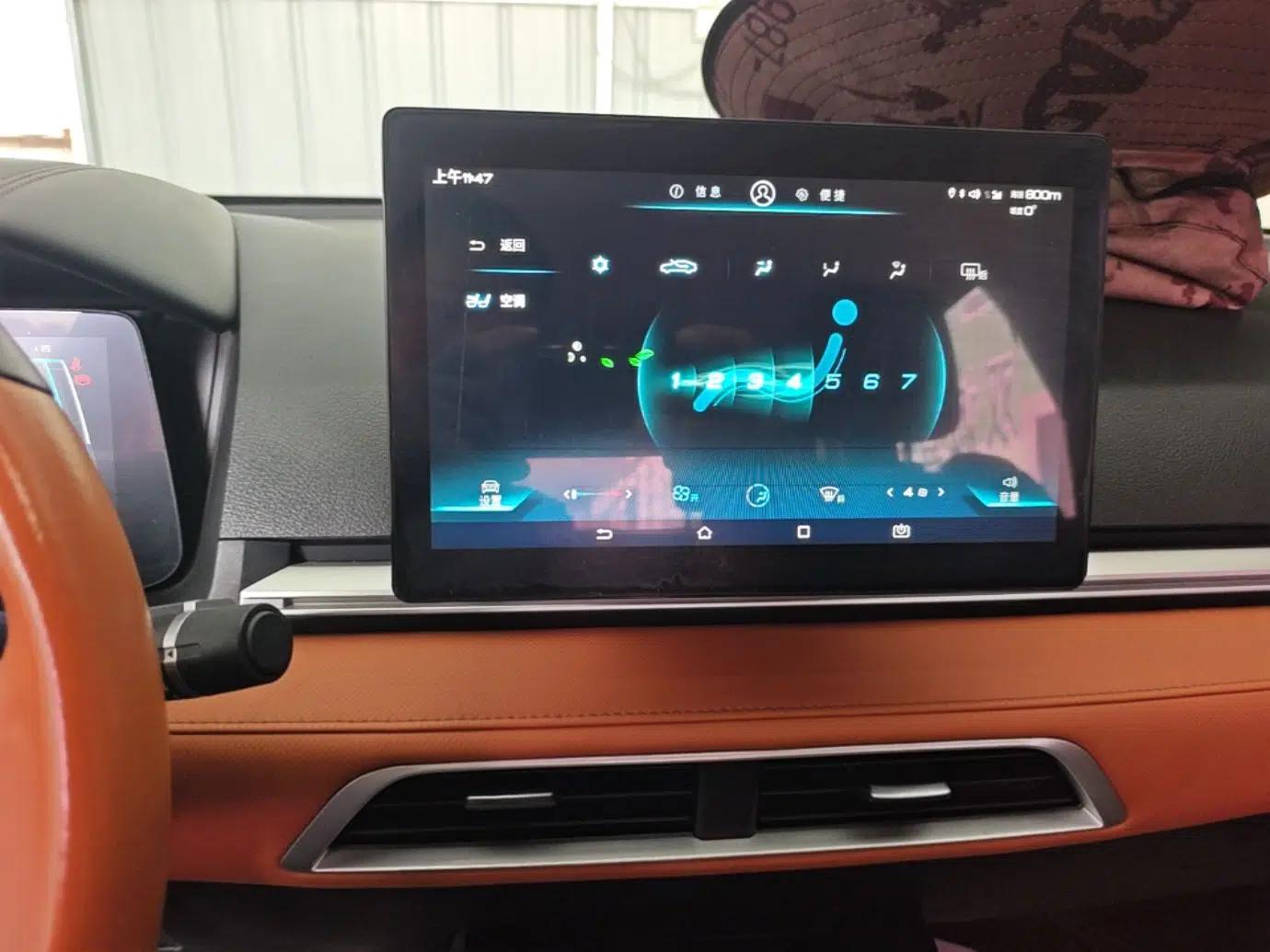 BYD e2 2020 Upgraded Version Long-Range Edition Luxury Model — миниатюра 15