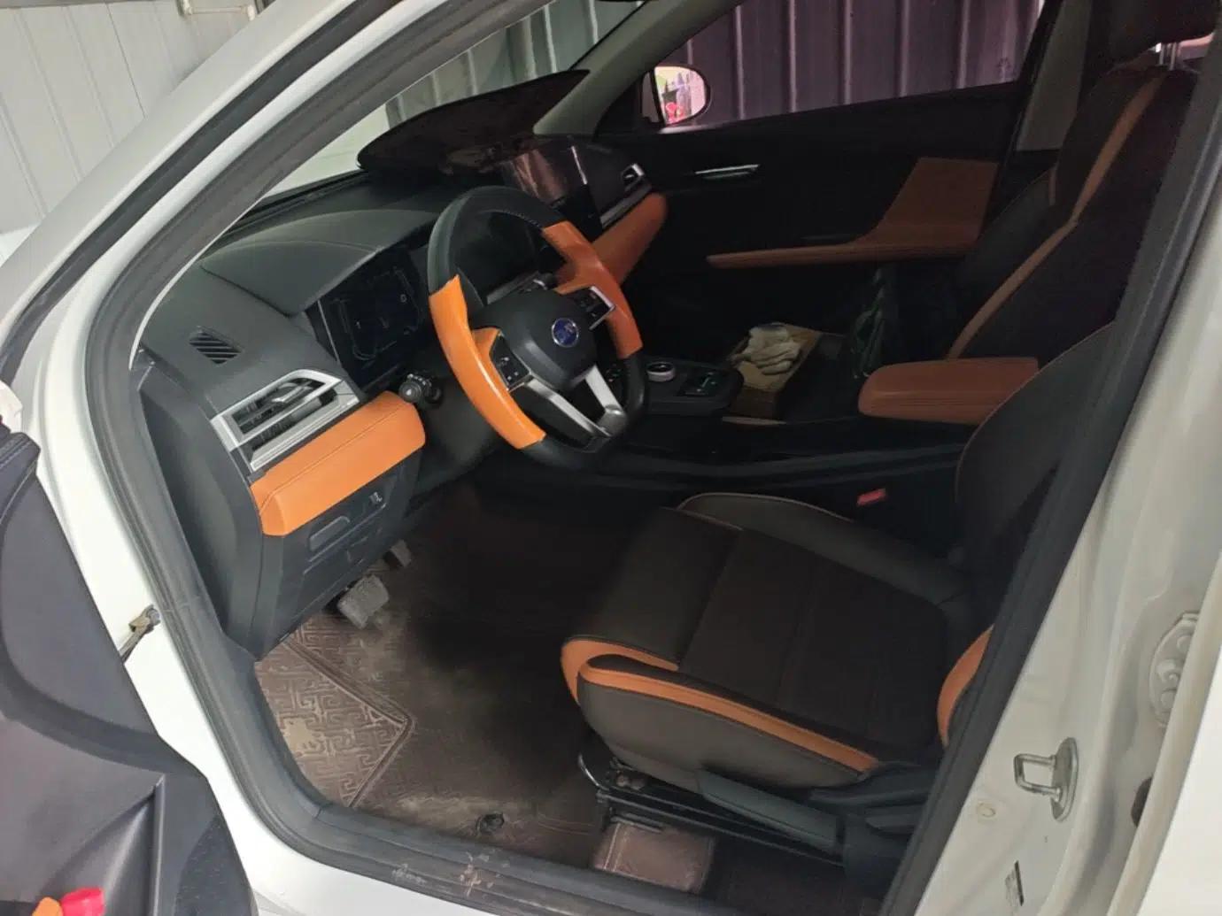 BYD e2 2020 Upgraded Version Long-Range Edition Luxury Model — миниатюра 17