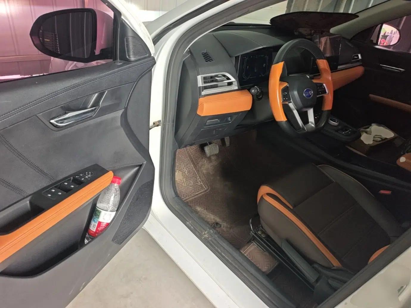 BYD e2 2020 Upgraded Version Long-Range Edition Luxury Model — миниатюра 18