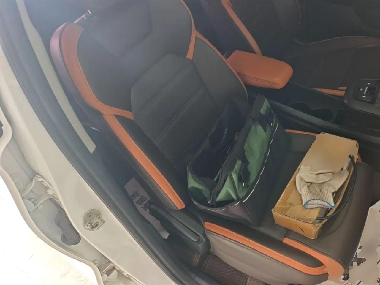 BYD e2 2020 Upgraded Version Long-Range Edition Luxury Model — миниатюра 19