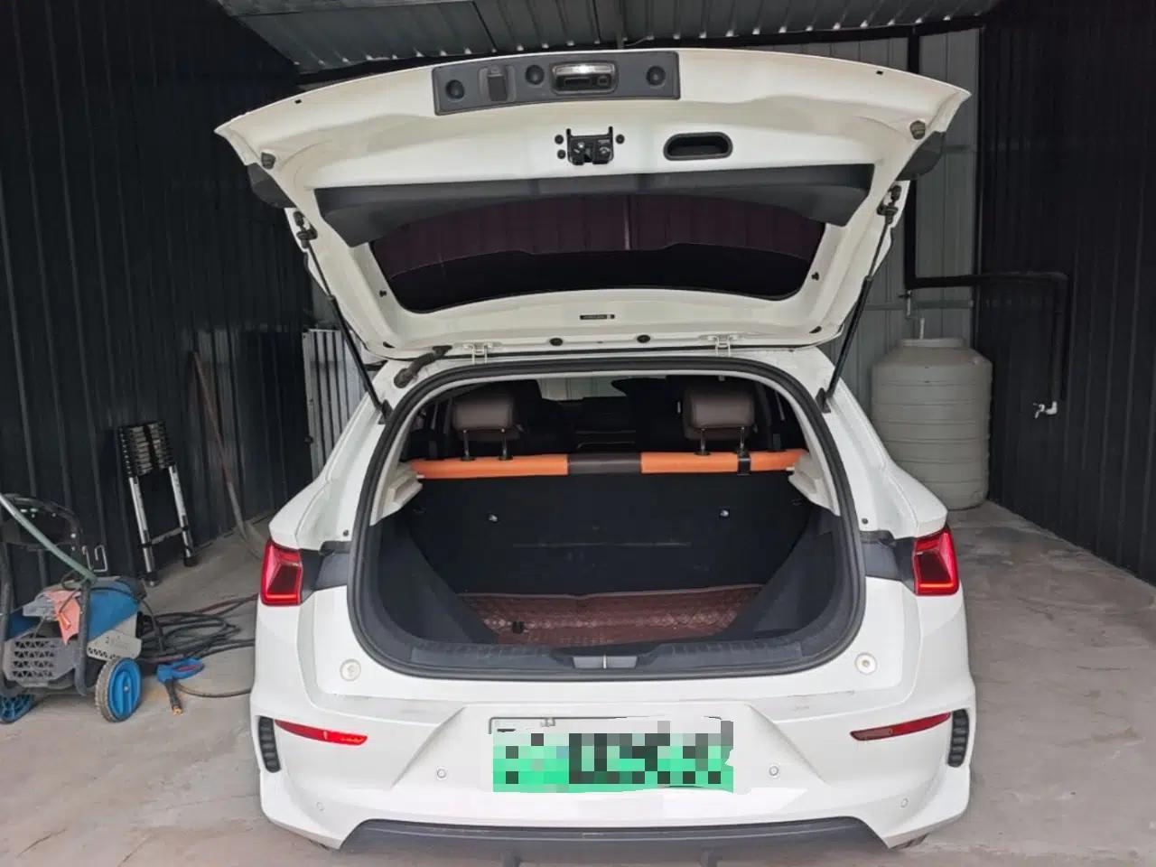 BYD e2 2020 Upgraded Version Long-Range Edition Luxury Model — миниатюра 22