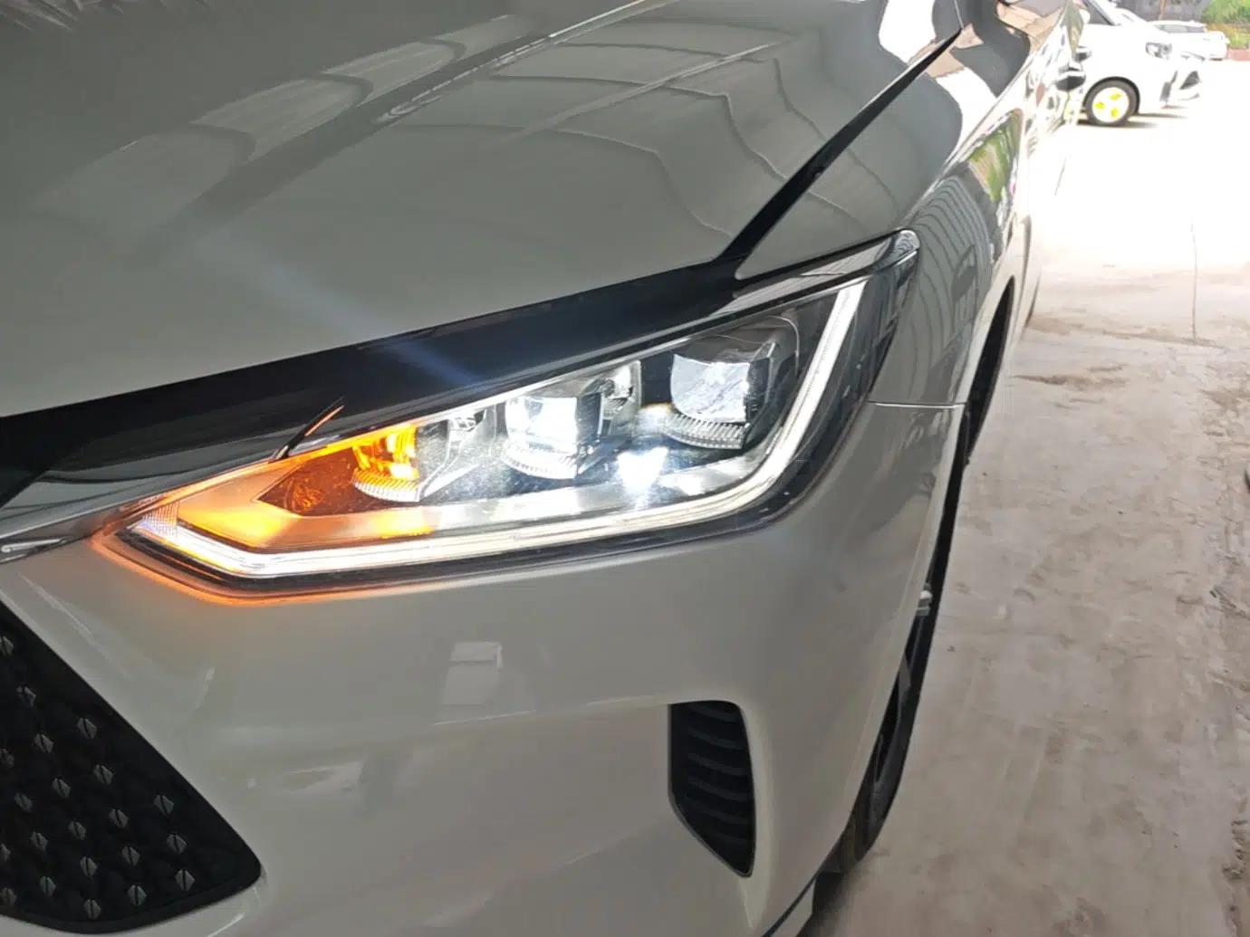 BYD e2 2020 Upgraded Version Long-Range Edition Luxury Model — миниатюра 8