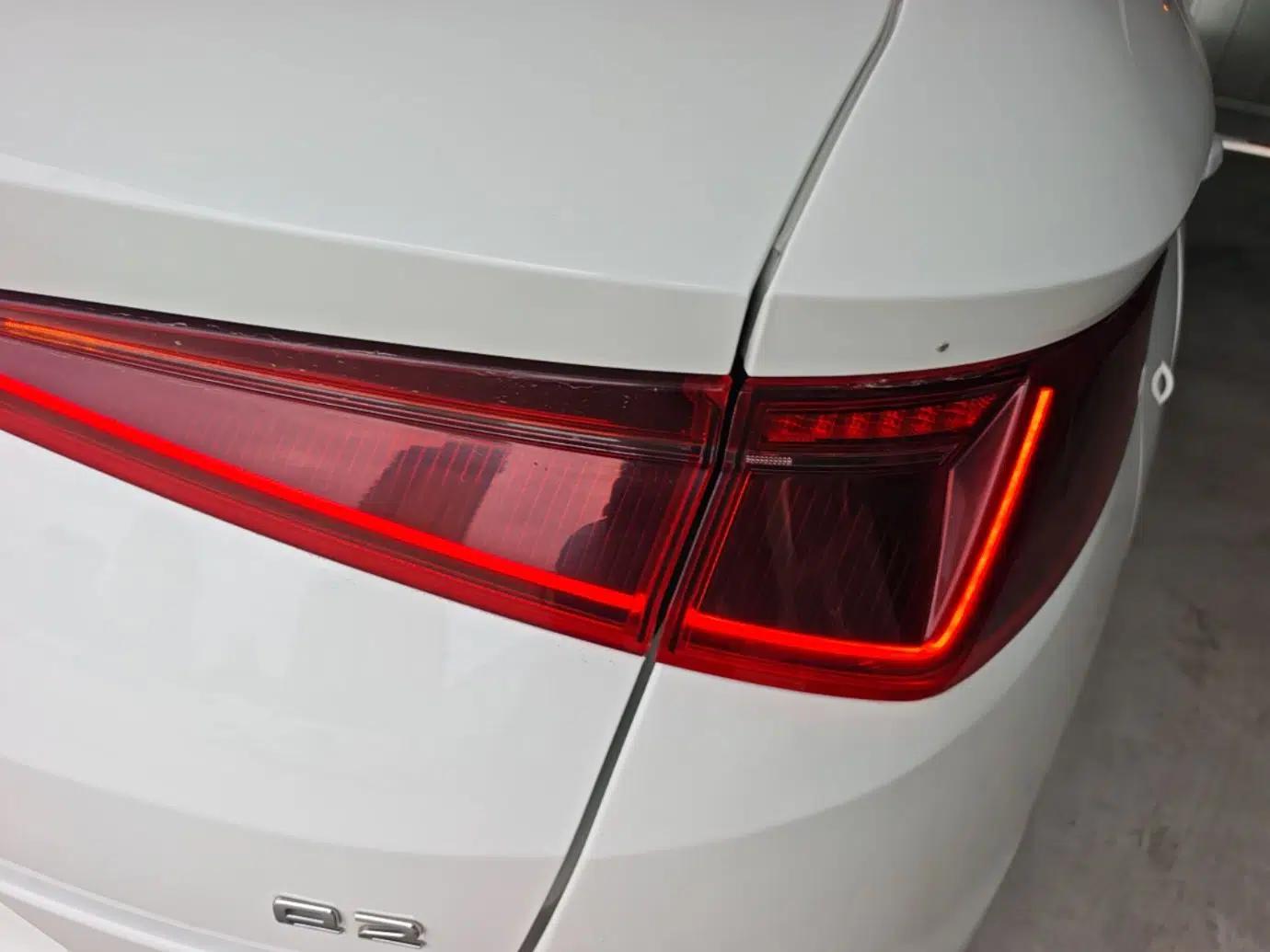 BYD e2 2020 Upgraded Version Long-Range Edition Luxury Model — миниатюра 9