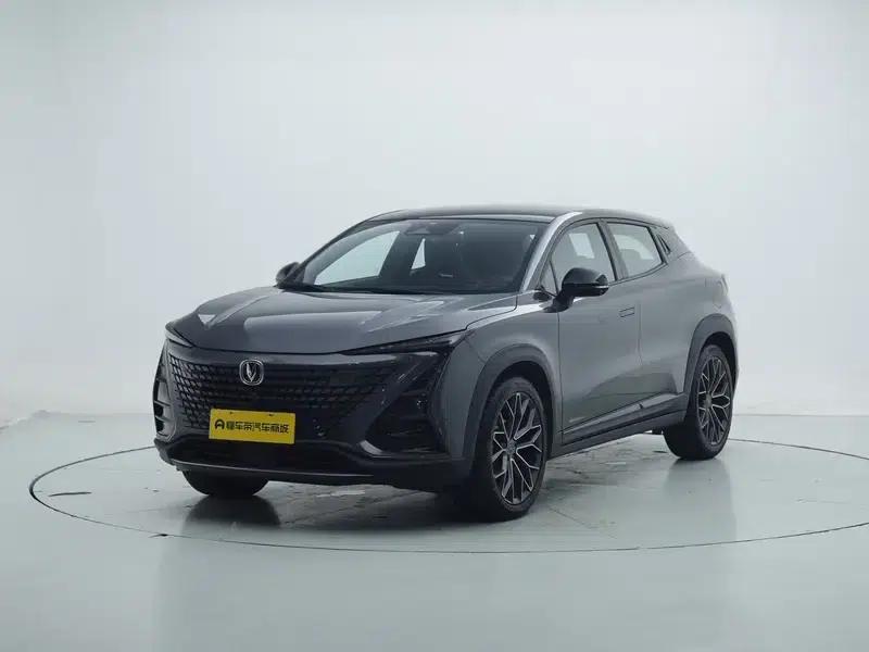 Changan UNI-T 2022 1.5T Premium Edition — миниатюра 1