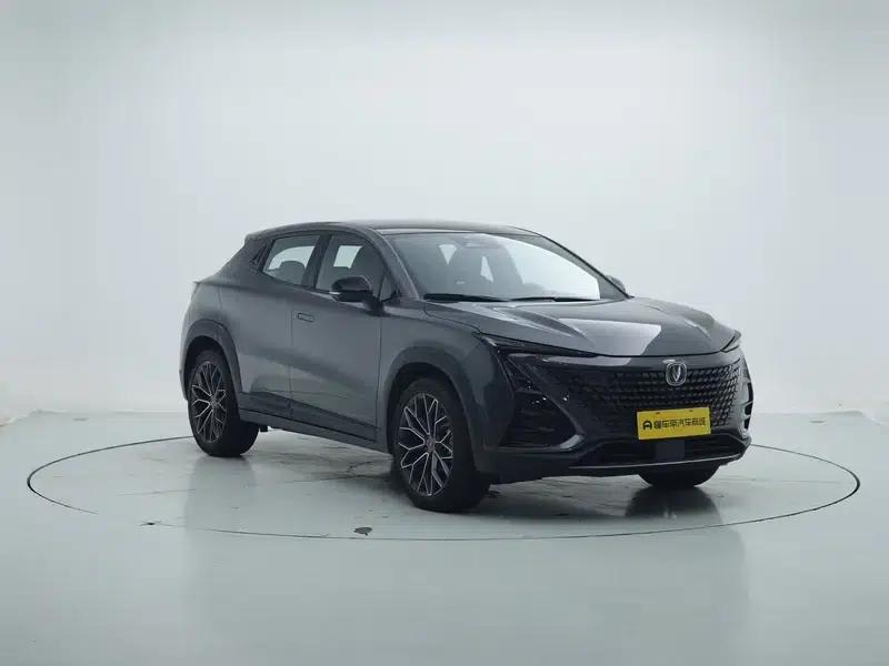 Changan UNI-T 2022 1.5T Premium Edition — миниатюра 3