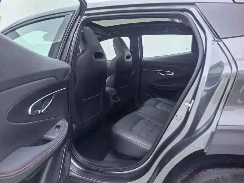 Changan UNI-T 2022 1.5T Premium Edition — миниатюра 23