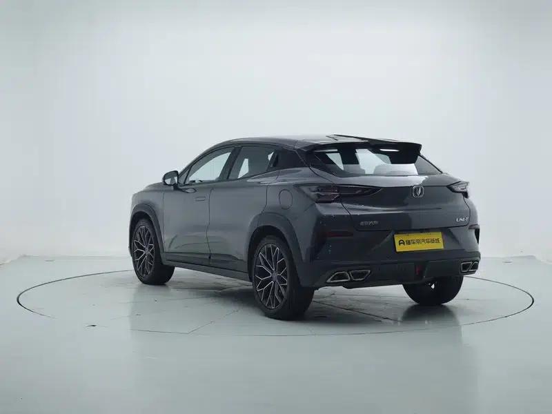 Changan UNI-T 2022 1.5T Premium Edition — миниатюра 5