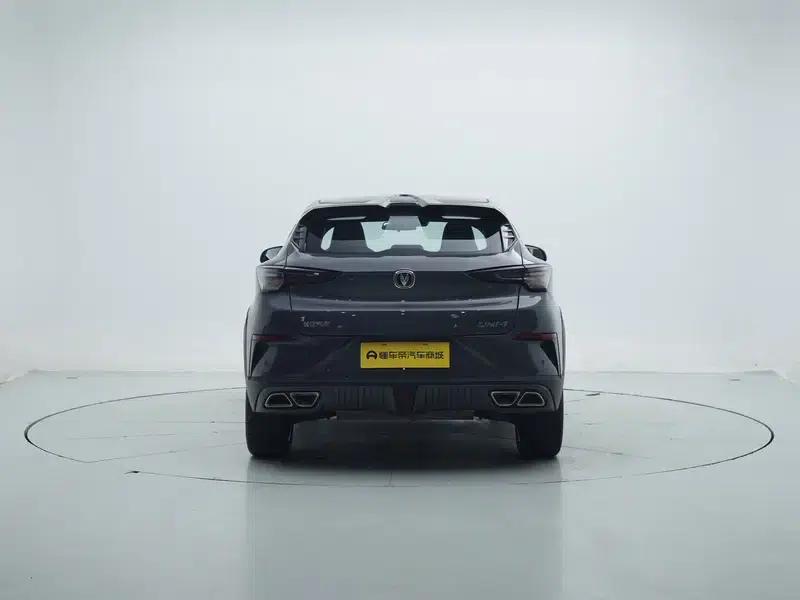 Changan UNI-T 2022 1.5T Premium Edition — миниатюра 6