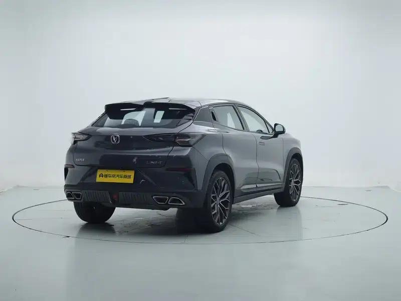 Changan UNI-T 2022 1.5T Premium Edition — миниатюра 7
