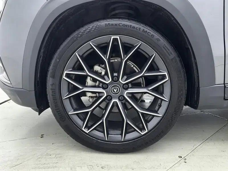 Changan UNI-T 2022 1.5T Premium Edition — миниатюра 9