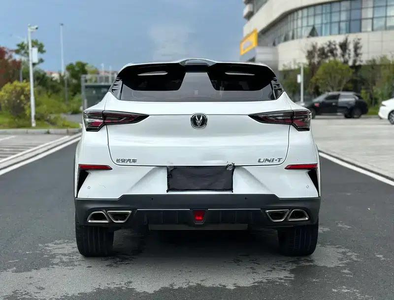 Changan UNI-T 2020 1.5T Premium Edition — миниатюра 6
