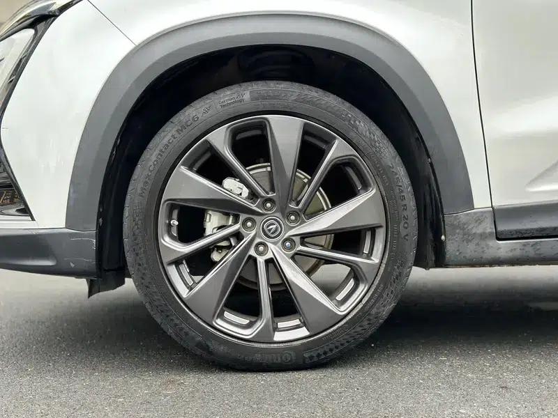 Changan UNI-T 2020 1.5T Premium Edition — миниатюра 10