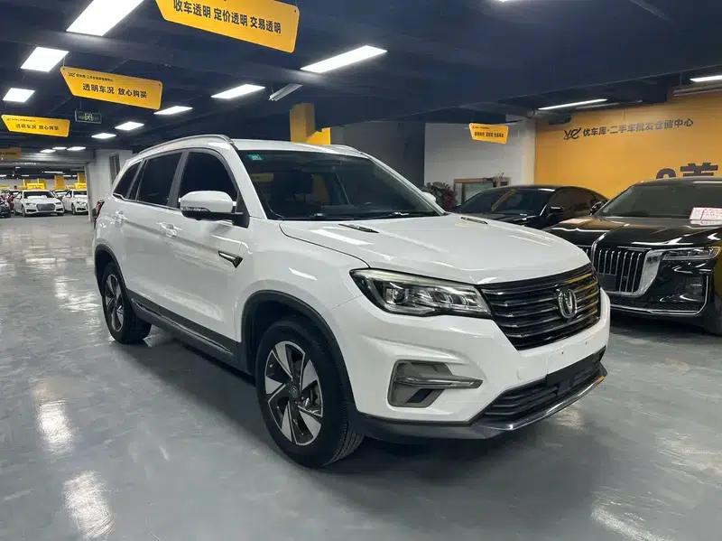 Changan CS75 2020 280T DCT Premium Edition (National VI Emission Standard) — миниатюра 3